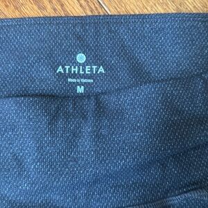 Women’s Grey Athleta Leggings